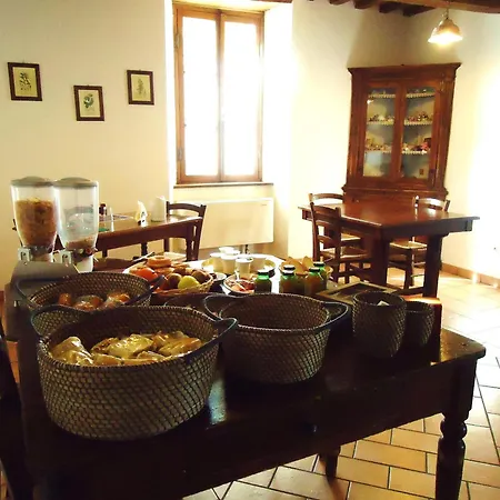 Kır Evi Pascolo Costacciaro