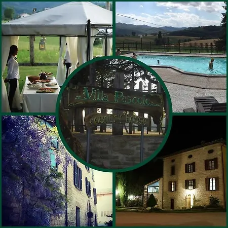 Landhaus Pascolo