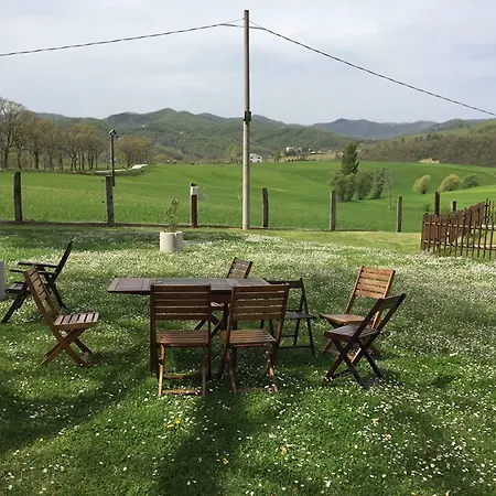 Pascolo Landhaus Costacciaro